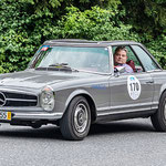 Mercedes-Benz 280 SL Pagode 1969