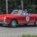 Alfa Romeo 2600 Spider 1963