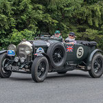 Bentley Le Mans 4 1/2 Litre 1929