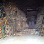 oven in a village of Galicia
