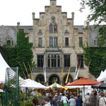 Schloss Ippenburg (Foto: Ellen Becker)