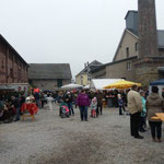 Weihnachtsmarkt um die Historische Brennerei (Foto:D.Mathes)