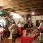 LandFrauencafé in der historischen Brennerei (Foto:D.Mathes)