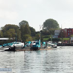 Die Arnisser Schlei-Fähre.