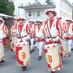 Fanfarenzug Seehasen Friedrichshafen, einer der ältesten Deutschlands