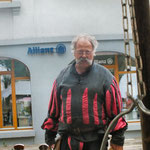"Hesch net scho gnug bleede Bilder gmacht ? "    hohoho ...