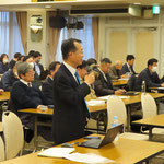 会場からの質問