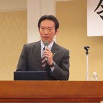 高知県 土木部長 横地氏