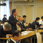 会場からの質問