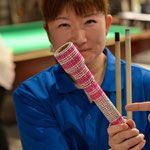 デコ・エクステンション（川村美穂選手）