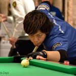 5位タイ・津堅翔