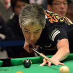 9位タイ・塙圭介