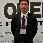 HRC理事長・南眞任