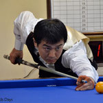 3位タイ・梅田竜二