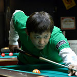 9位タイ・矢野裕一