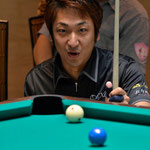 Group 1　1位栗林達