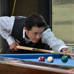 9位タイ・菅原正秀