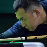 17位タイ・鎌田啓之