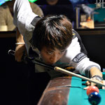 3位タイ・土方隼斗