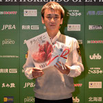 優勝・浦岡隆志