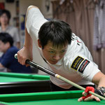 5位タイ・赤狩山幸男