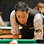 3位タイ・早瀬優治