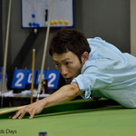 9位タイ・阿部正大