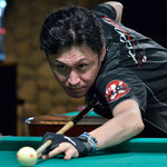 9位タイ・高野智央