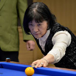 8位・佐野清子（アマ）