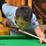 優勝・浦岡隆志（JPBA）