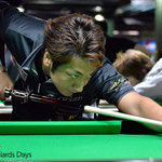 5位タイ・栗林達