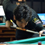 5位タイ・栗林達