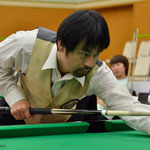 5位タイ・竹中寛