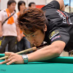 3位タイ・栗林達