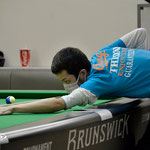 17位タイ・黒河伸二朗