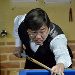 3位タイ・森陽一郎