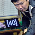 9位タイ・金京律Kim Kyung Roul