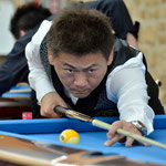 9位タイ・遠山康仁