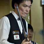 3位タイ・米山聡