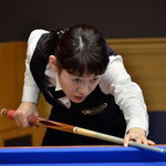 2位・肥田緒里恵