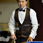 優勝・梅田竜二