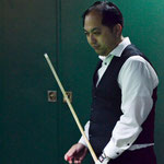 17位タイ・道岡伸晃アマ