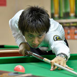 3位タイ・土方隼斗