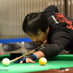 5位タイ・竹中寛