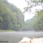 猊鼻渓舟下り（岩手県）