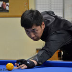 9位タイ・鈴木剛