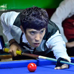 9位タイ・金炯坤KIM Hyeong Kon