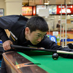 17位タイ・別府賢治