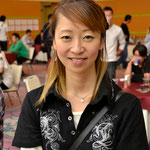 女子ベストアマ：佐原弘子