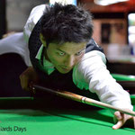 9位タイ・松村浩道